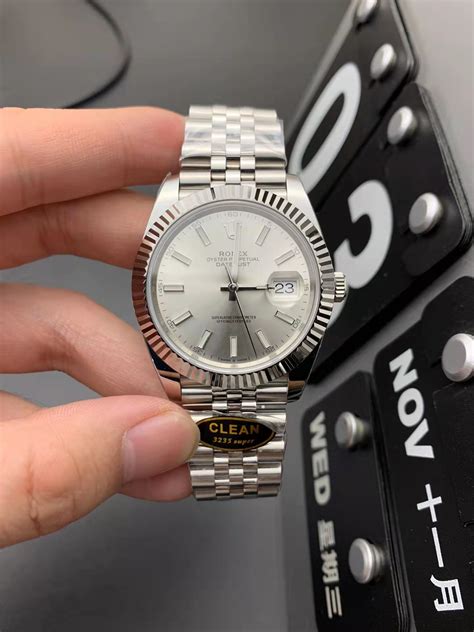 fluted clean site https forum.replica-watch.info forum rolex-tudor-replicas|Clean DateJust 36 Fluted Bezel .